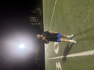 Player Of The Game: Alexandre B