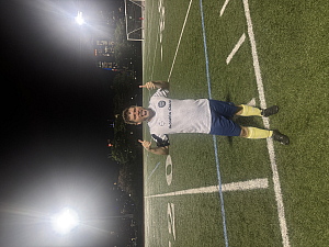 Player Of The Game: Daniel D