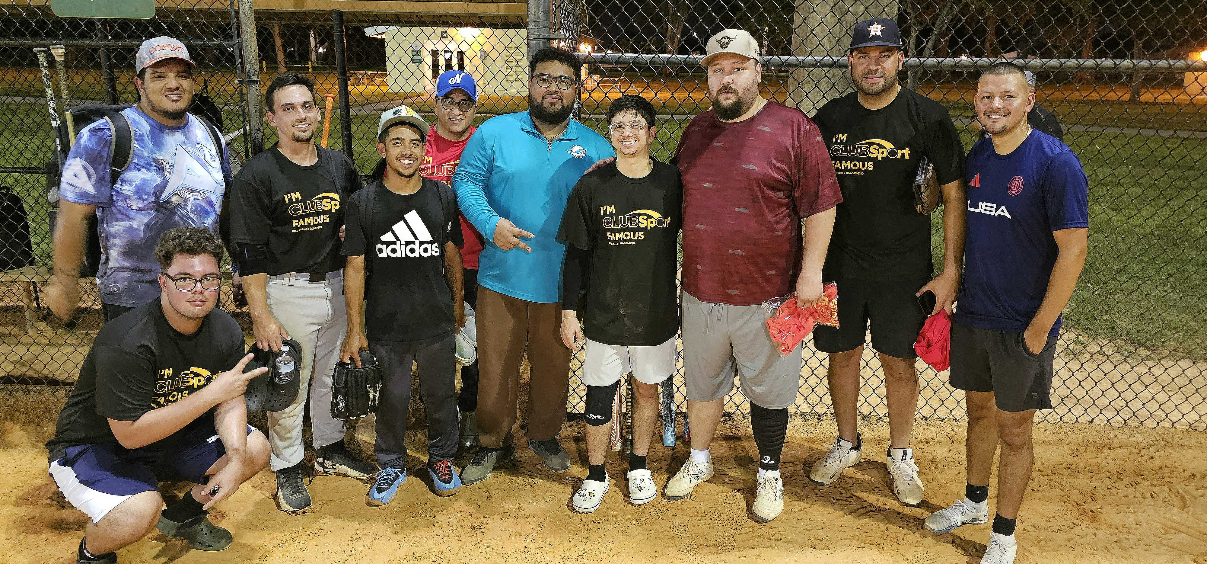 Little leaguers 