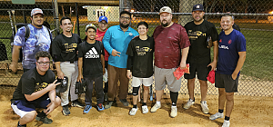 Little leaguers  Team Photo