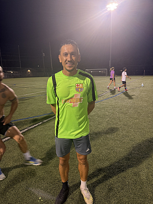 Player Of The Game: Rustam H