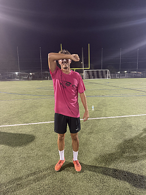 Player Of The Game: Owen S