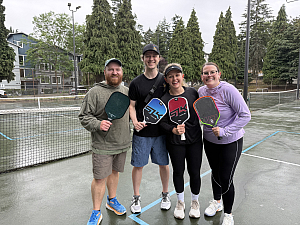 Winning Team Photo