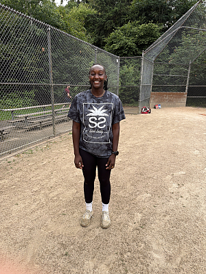 Player Of The Game: Charnele O