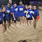 Sandy Beaches Team Logo