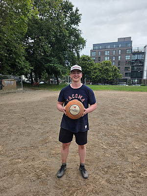Player Of The Game: Jake M