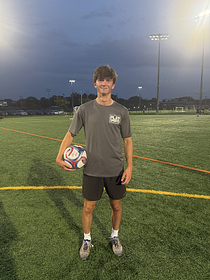 Player Of The Game: Ryan Z