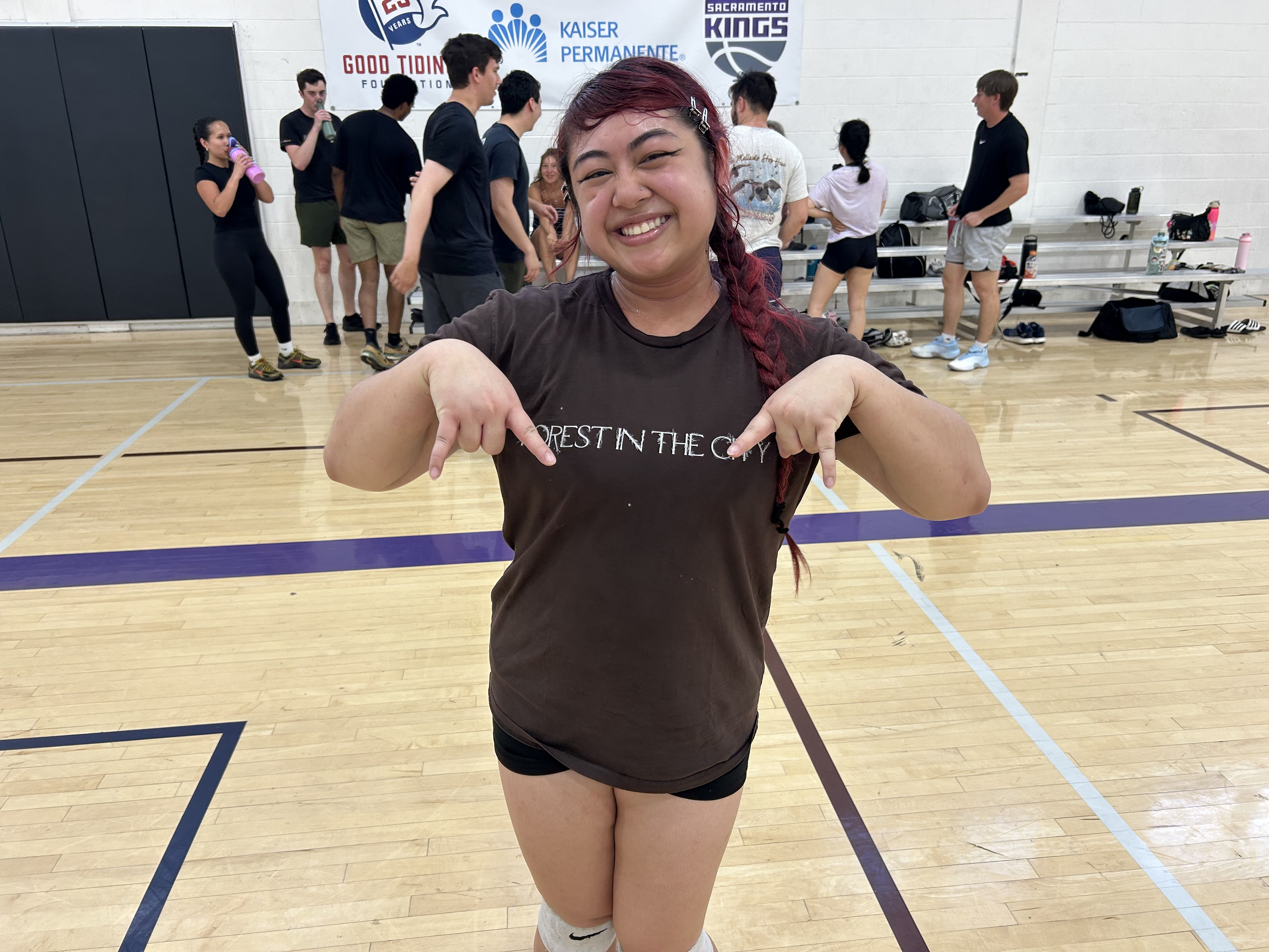 POTG - Horns Down 3