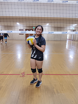Player Of The Game: Paula C