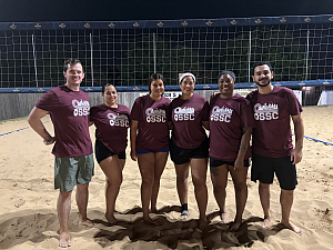 Hidden Volley Ranch Team Photo