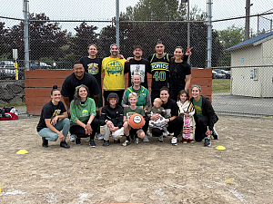 Shawn Kemp Team Photo