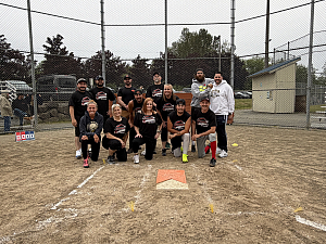 Karman Kickers Team Photo
