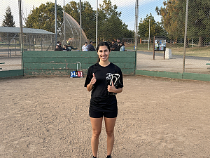 Player Of The Game: Ane G
