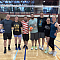 Volley Parton  Team Logo