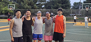Congestive Hoop Failure Team Photo