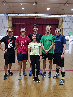 No Ragrets  Team Photo
