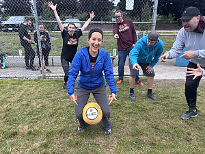Player Of The Game: Rachel S
