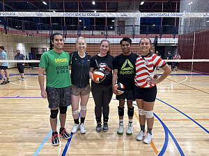 Sunsetters Team Photo
