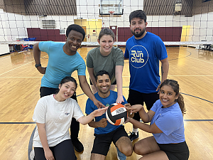 let's play with balls Team Photo