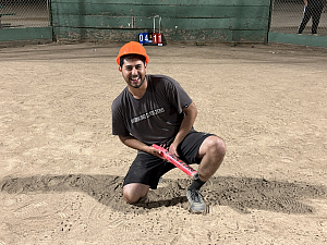 Player Of The Game: Max A