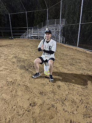 Player Of The Game: Pete B