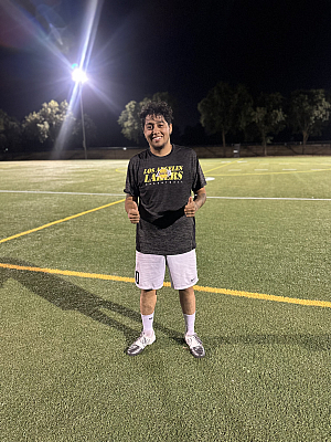 Player Of The Game: Chris G