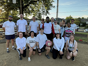 Fresh Kicks Team Photo