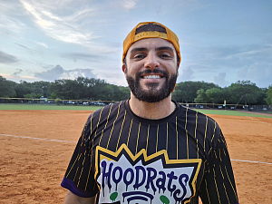 Player Of The Game: Jorge B