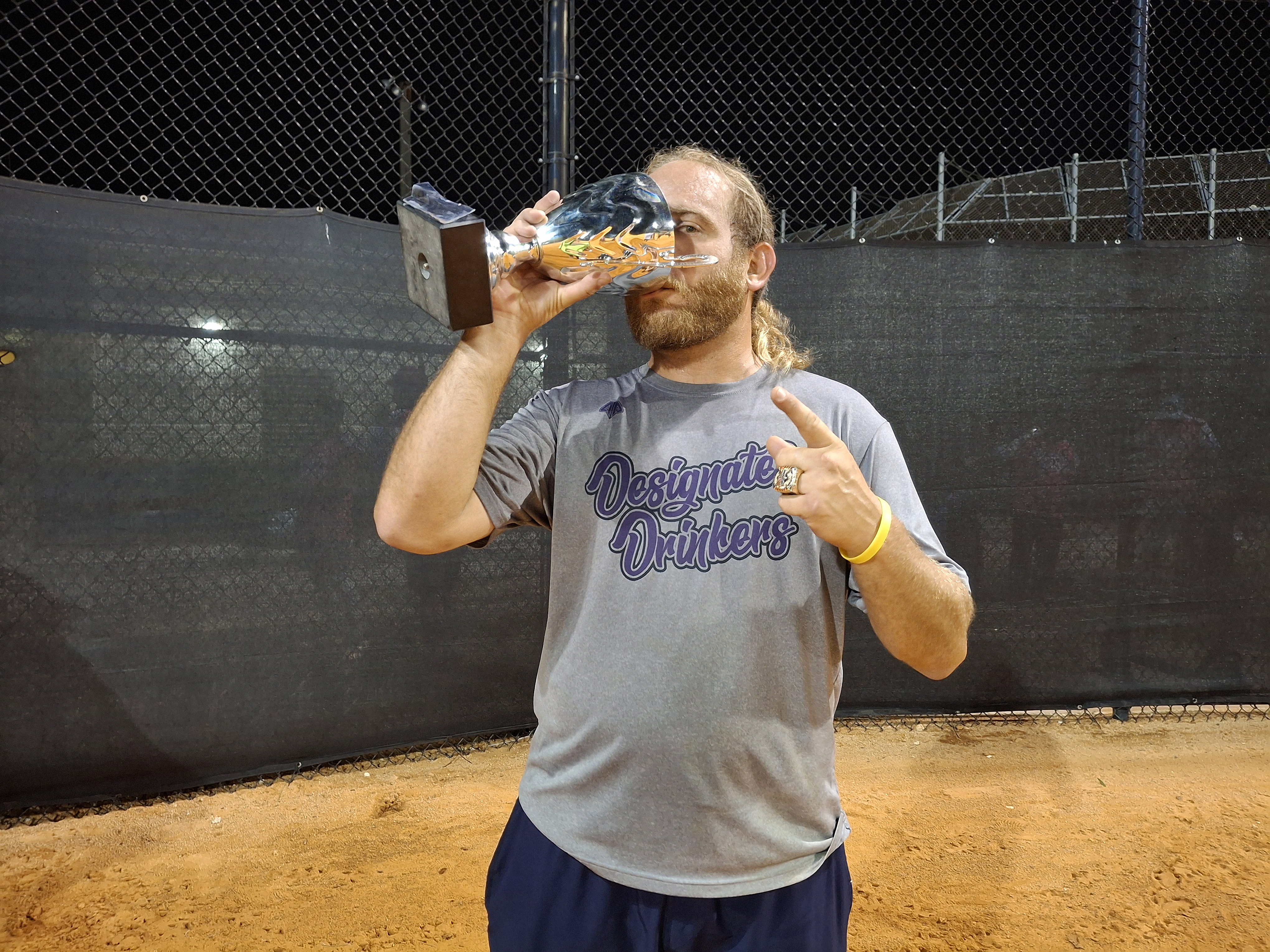 POTG - Designated Drinkers 