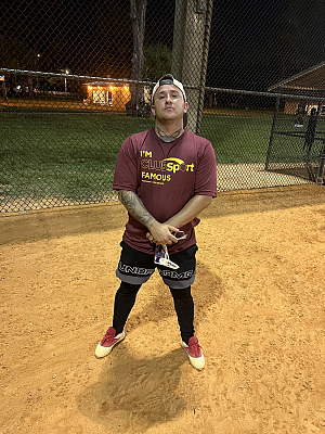 Player Of The Game: Yordy P