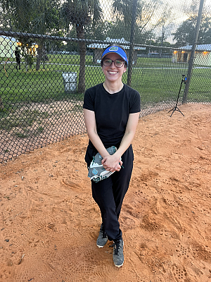 Player Of The Game: Margarita P