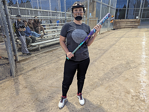 Player Of The Game: Tara Z