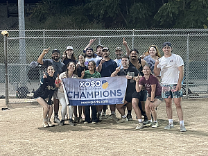Plan B Team Photo