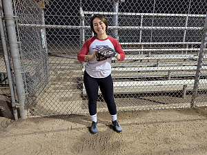 Player Of The Game: Jacque  C
