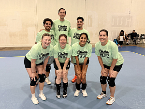 Set For Life Team Photo