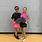 Dink in Pink  Team Logo