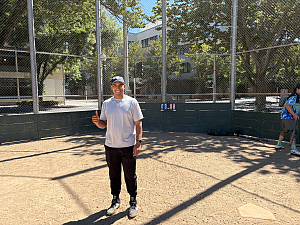 Player Of The Game: Dwight B