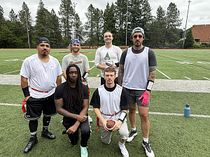 99 OVR Team Photo
