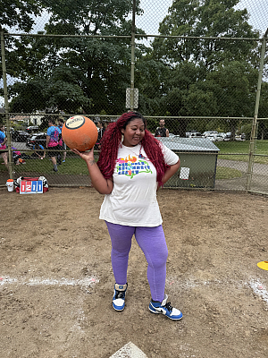 Player Of The Game: Candace A
