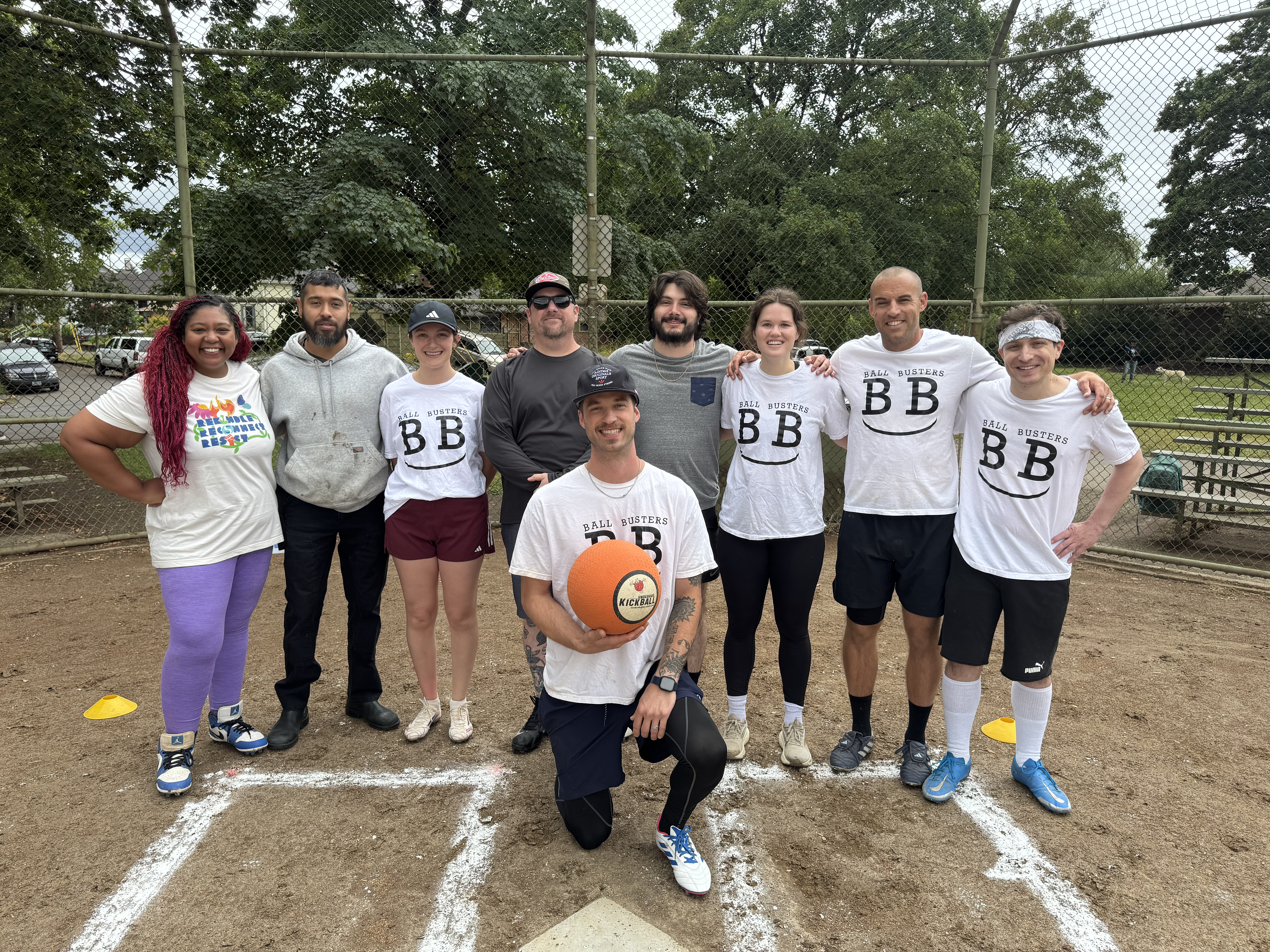 Ball Busters 