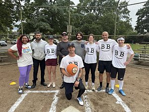 Ball Busters  Team Photo