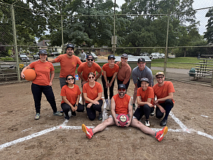 Dusty Team Photo
