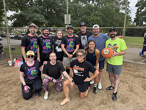 Lot Lizards Team Photo
