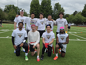 Seattle Dawgs Team Photo