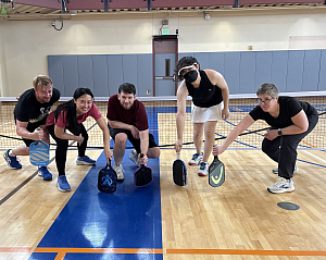 Winning Team Photo