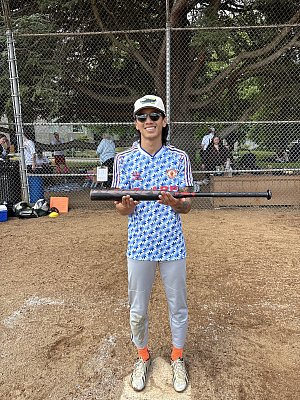 Player Of The Game: Jackie S
