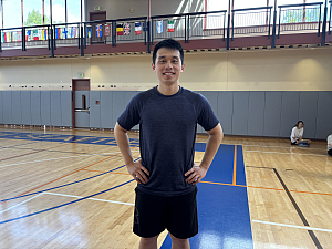 Player Of The Game: Yu-Cheng C
