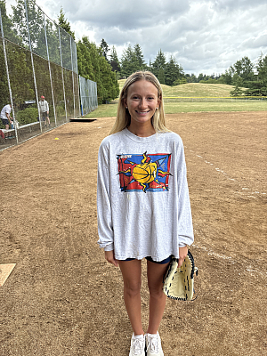 Player Of The Game: Lexie s