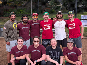 Ruth’s Babes Team Photo