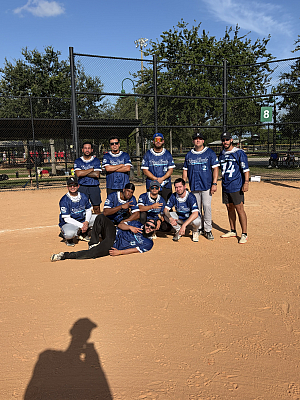 River Sharks - MC Team Photo
